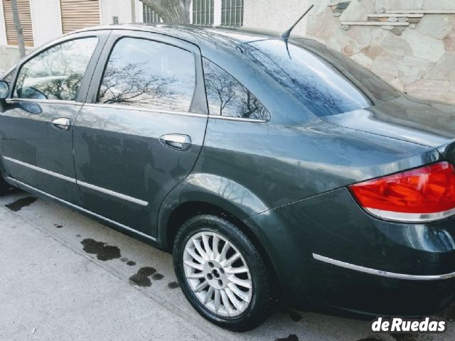 Fiat Linea Usado en Mendoza, deRuedas