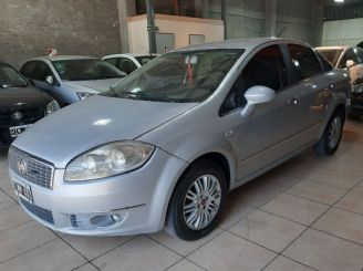 Fiat Linea Usado en Mendoza Financiado