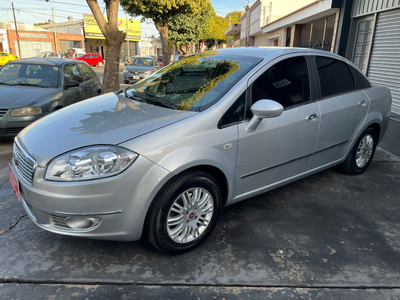 Fiat Linea Usado en Córdoba, deRuedas