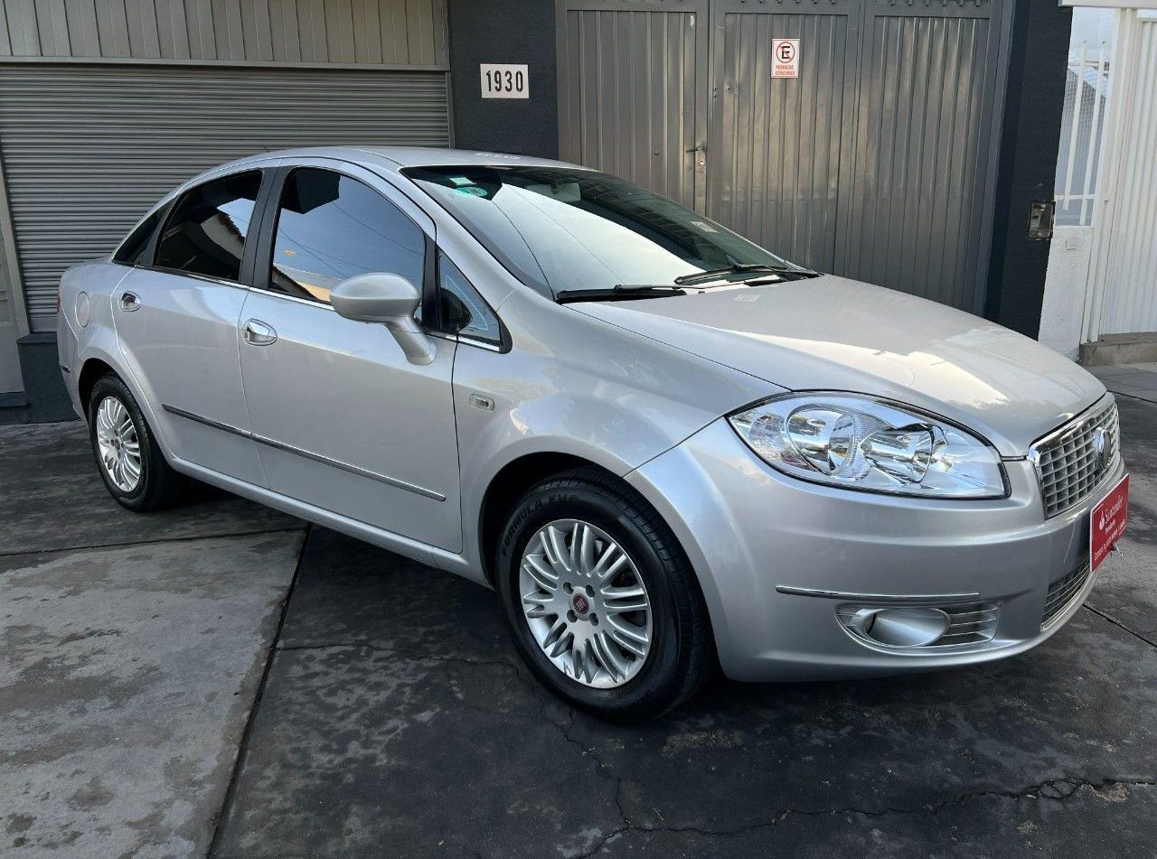 Fiat Linea Usado en Córdoba, deRuedas