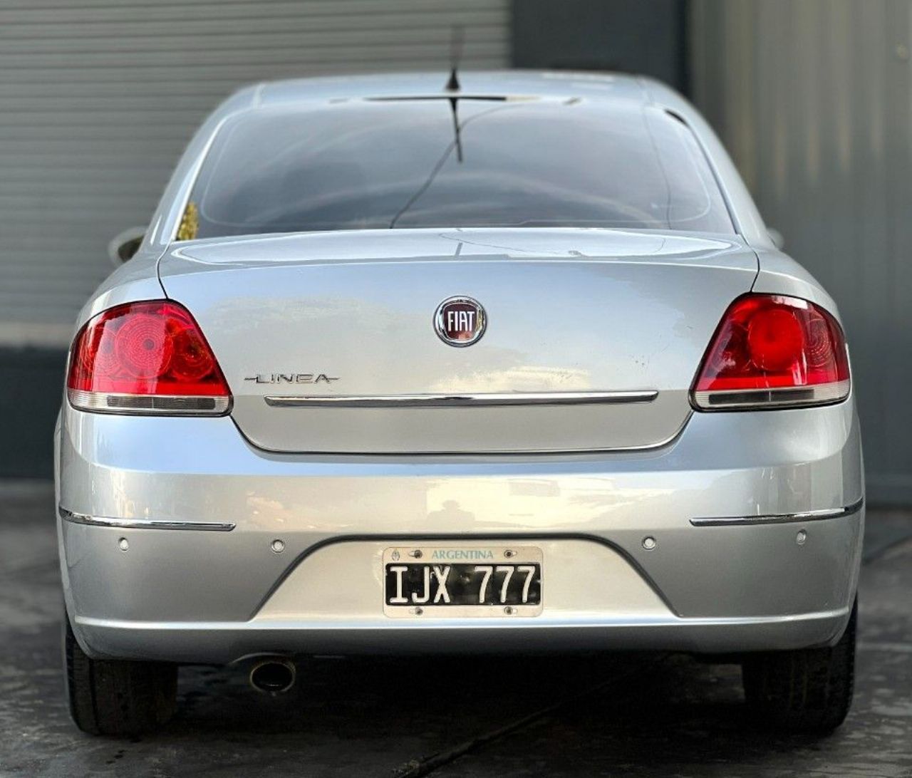 Fiat Linea Usado en Córdoba, deRuedas