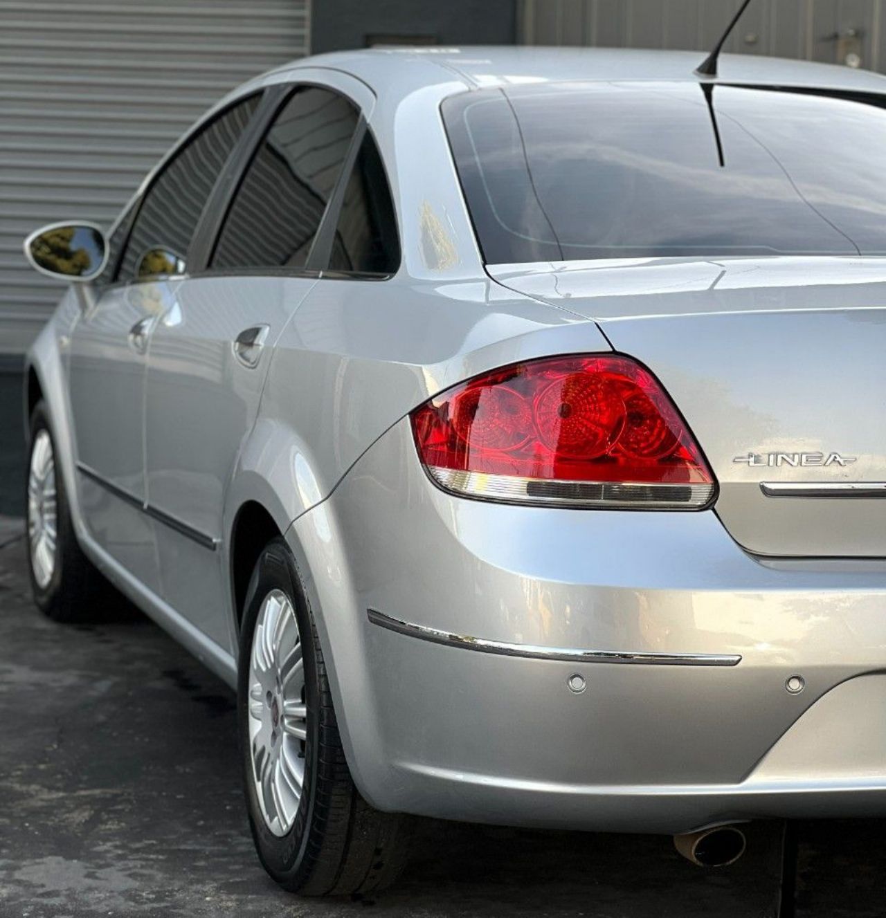 Fiat Linea Usado en Córdoba, deRuedas