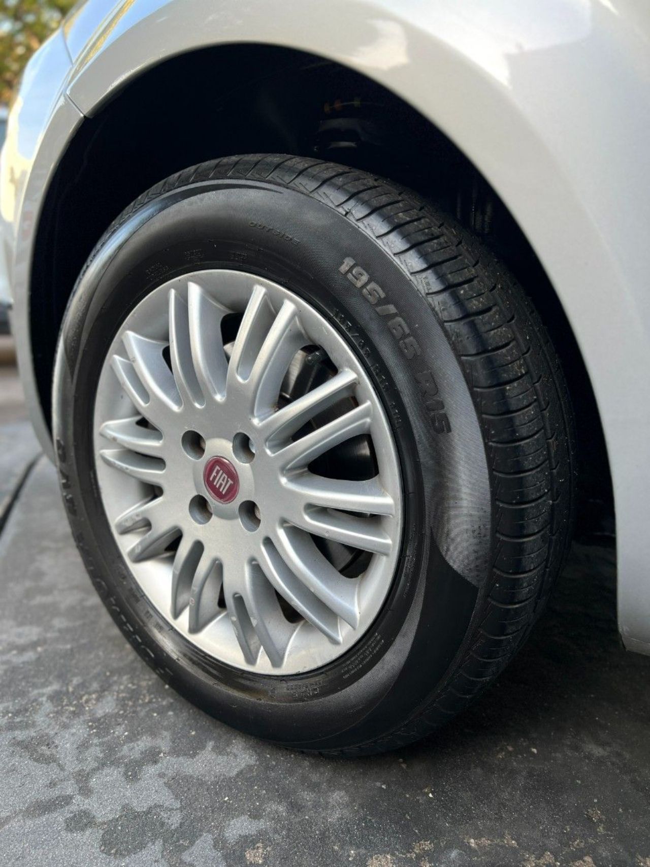 Fiat Linea Usado en Córdoba, deRuedas