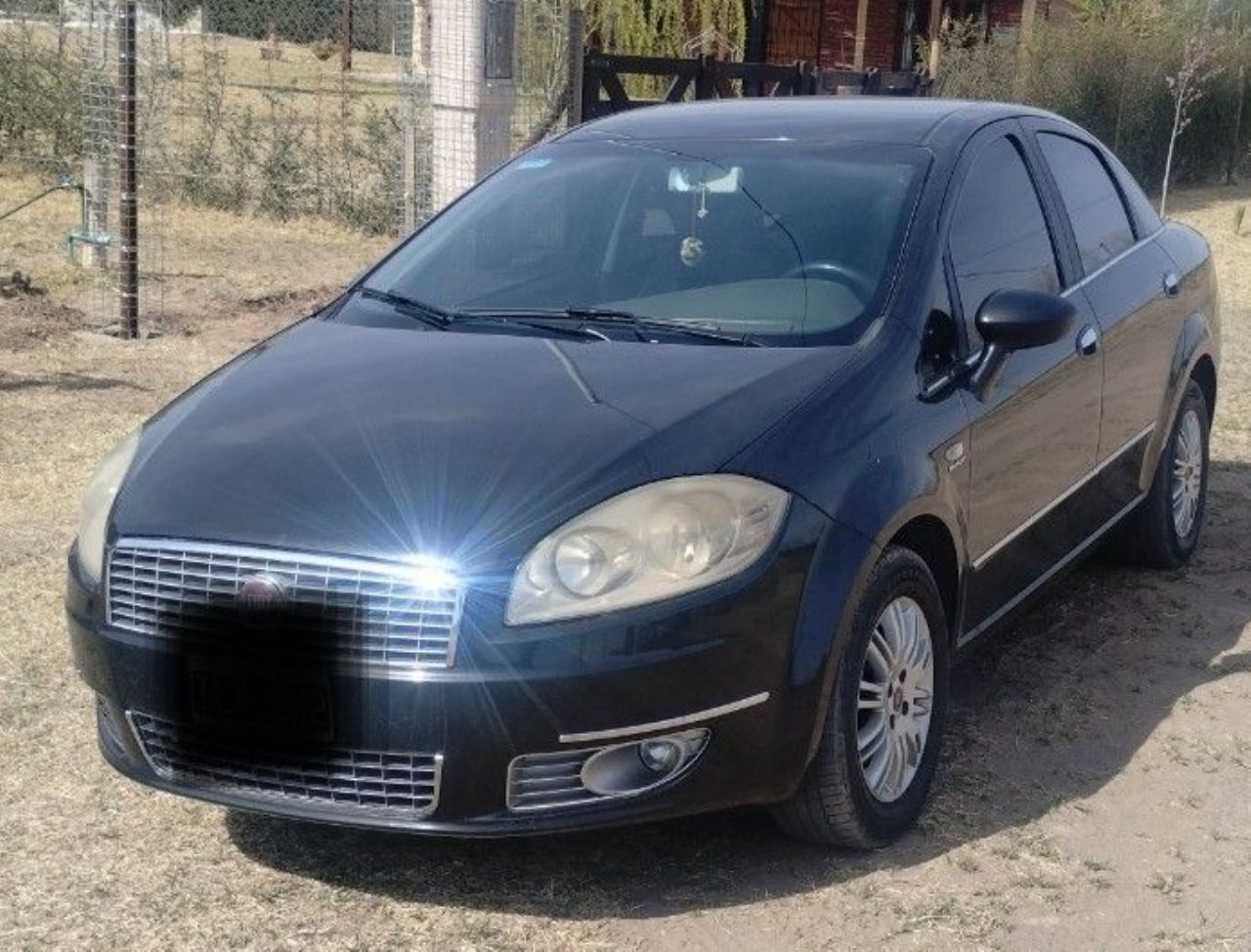 Fiat Linea Usado en Mendoza, deRuedas