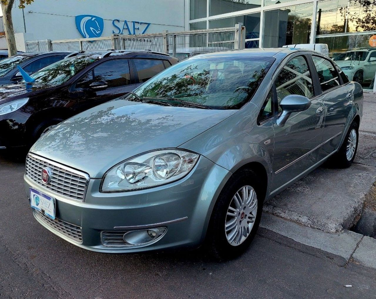 Fiat Linea Usado en Mendoza, deRuedas