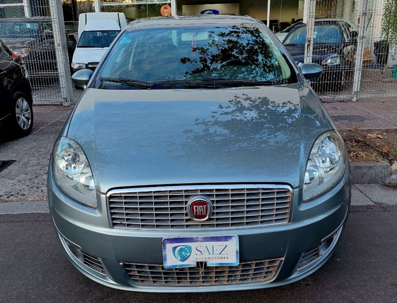 Fiat Linea Usado en Mendoza, deRuedas