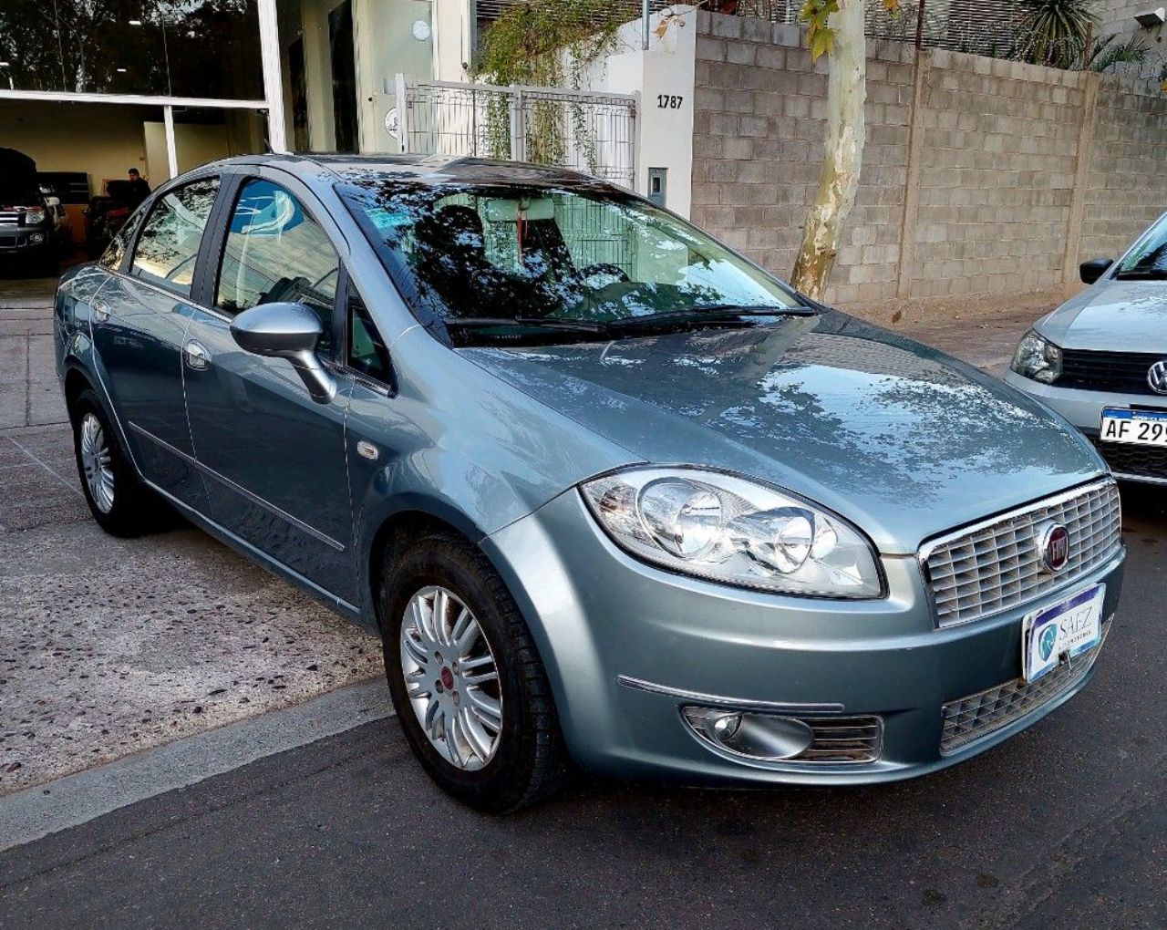 Fiat Linea Usado en Mendoza, deRuedas