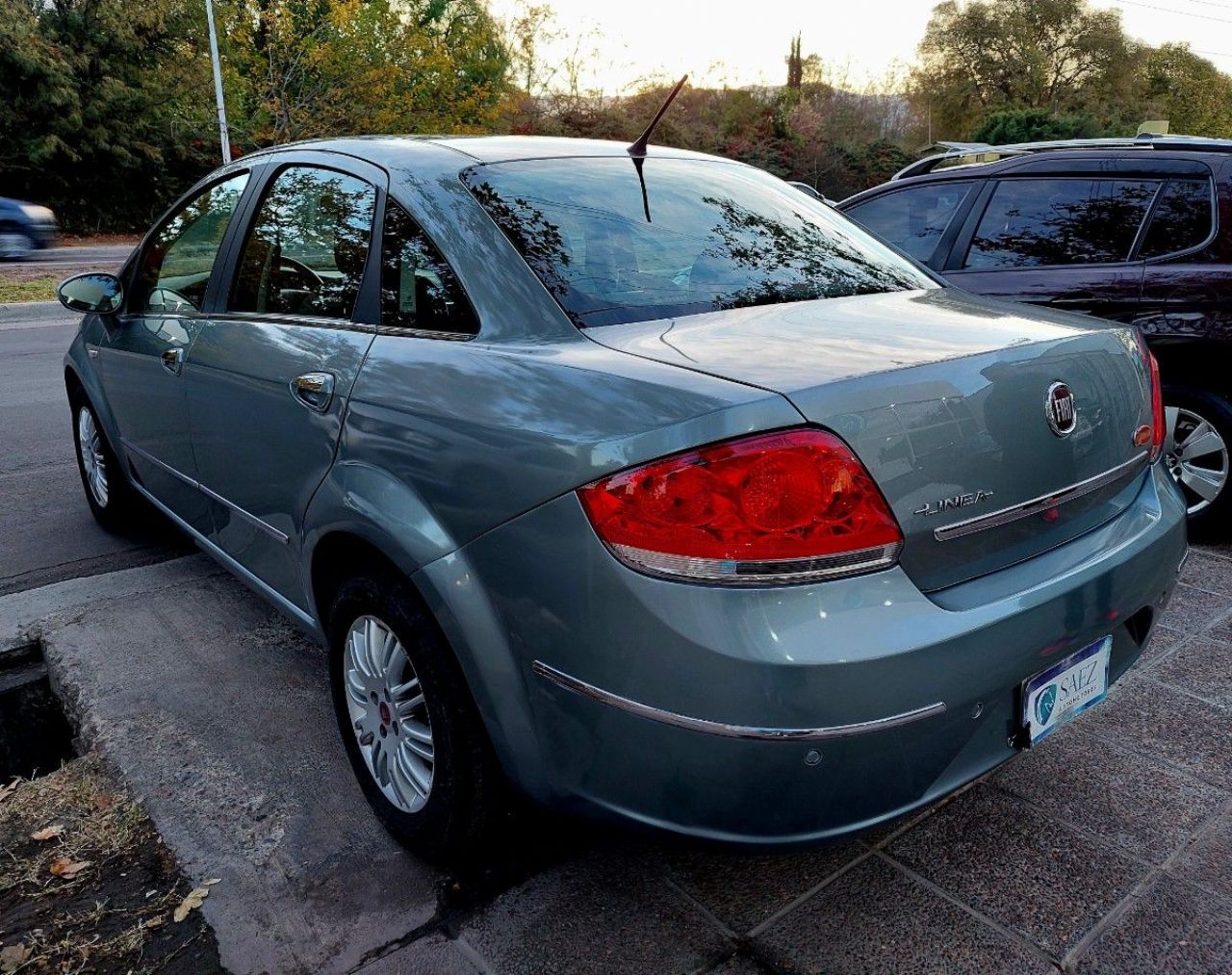 Fiat Linea Usado en Mendoza, deRuedas