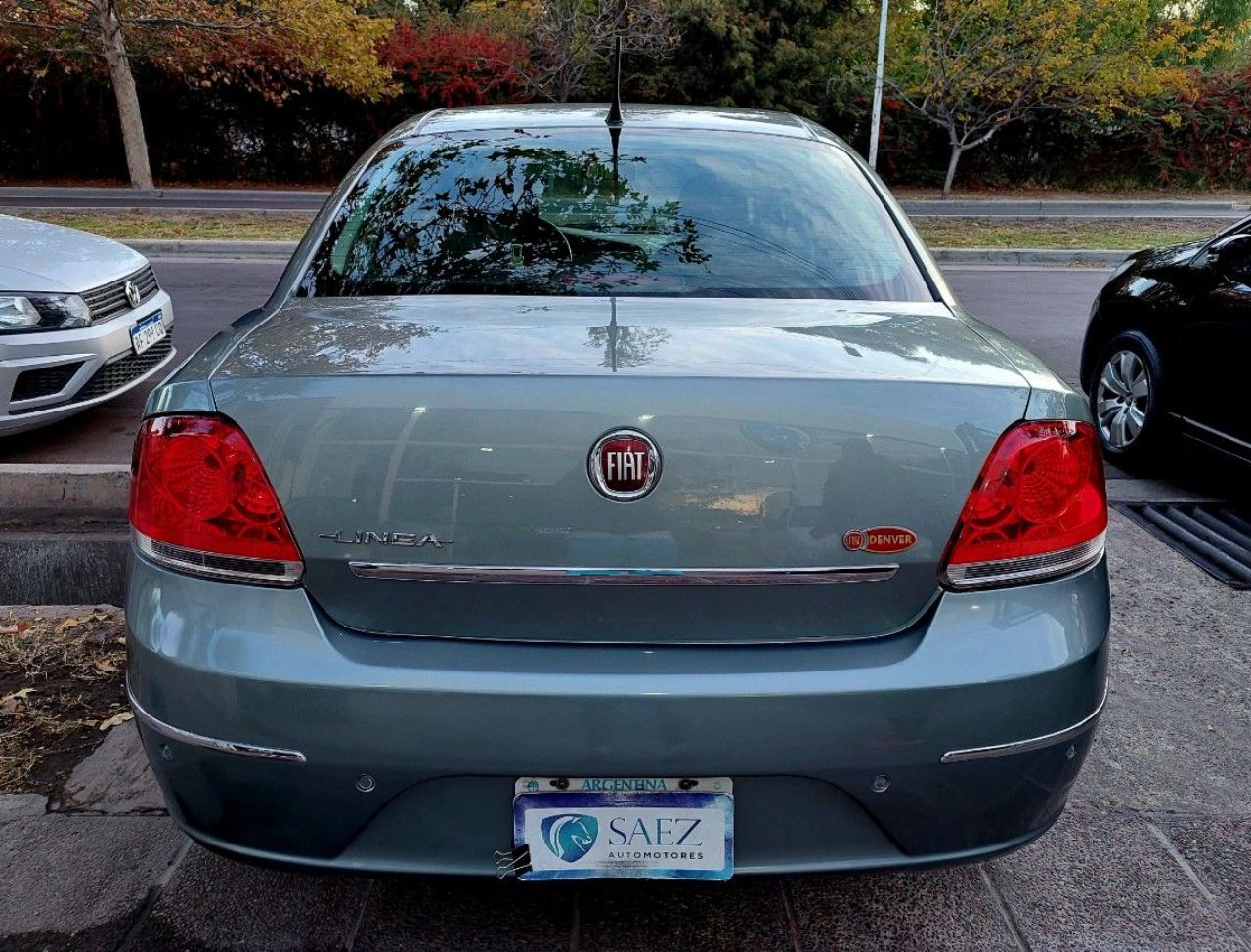 Fiat Linea Usado en Mendoza, deRuedas