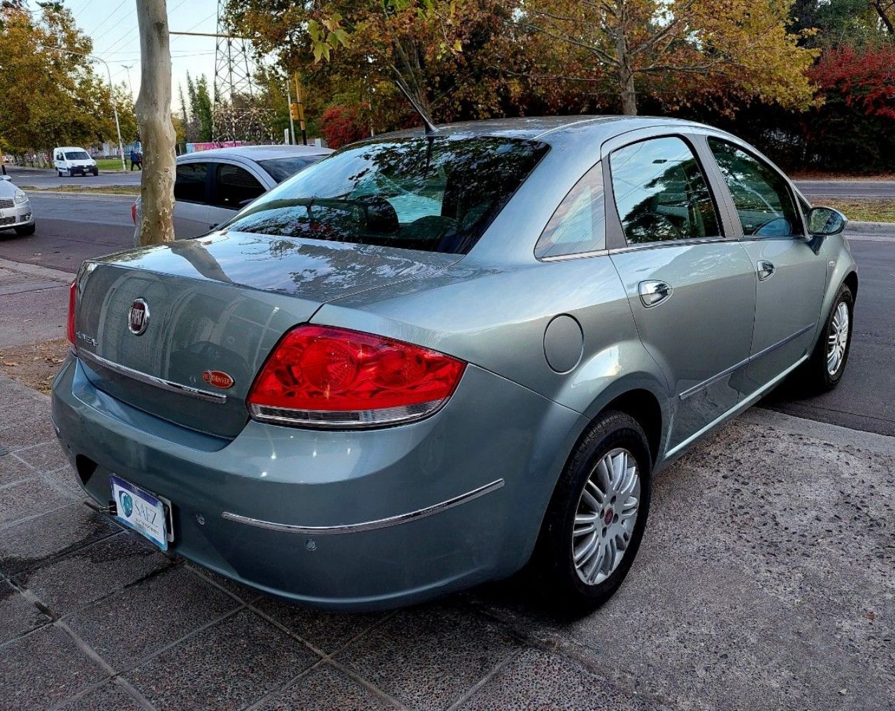 Fiat Linea Usado en Mendoza, deRuedas