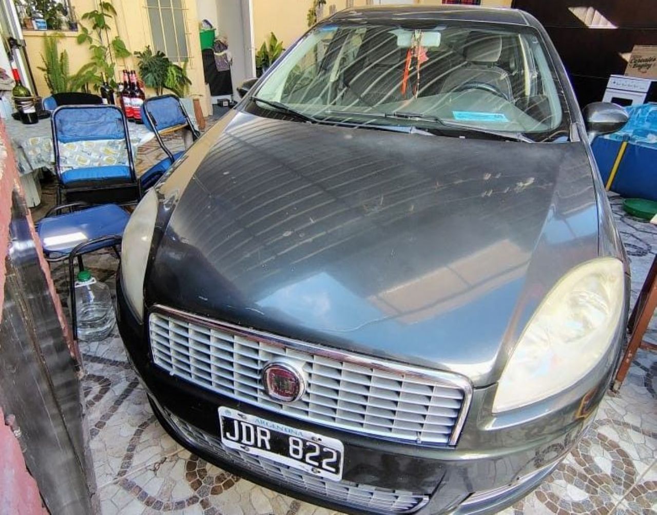 Fiat Linea Usado en Mendoza, deRuedas