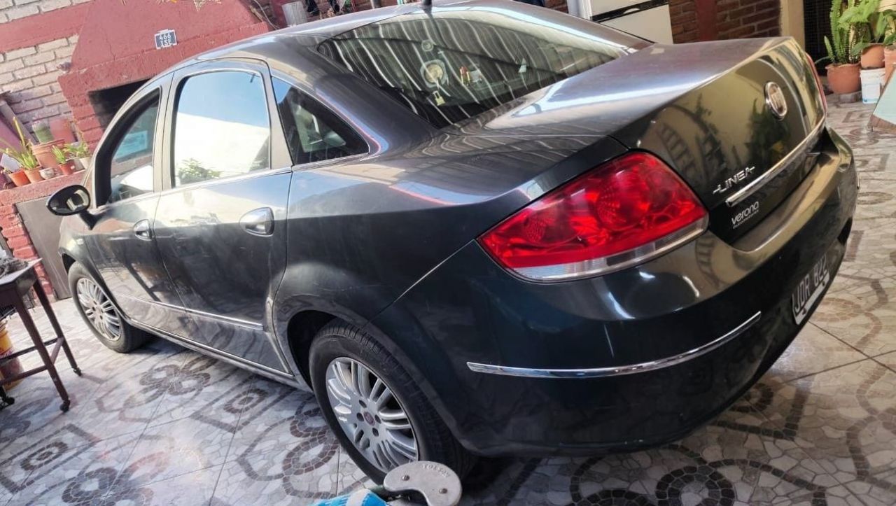 Fiat Linea Usado en Mendoza, deRuedas