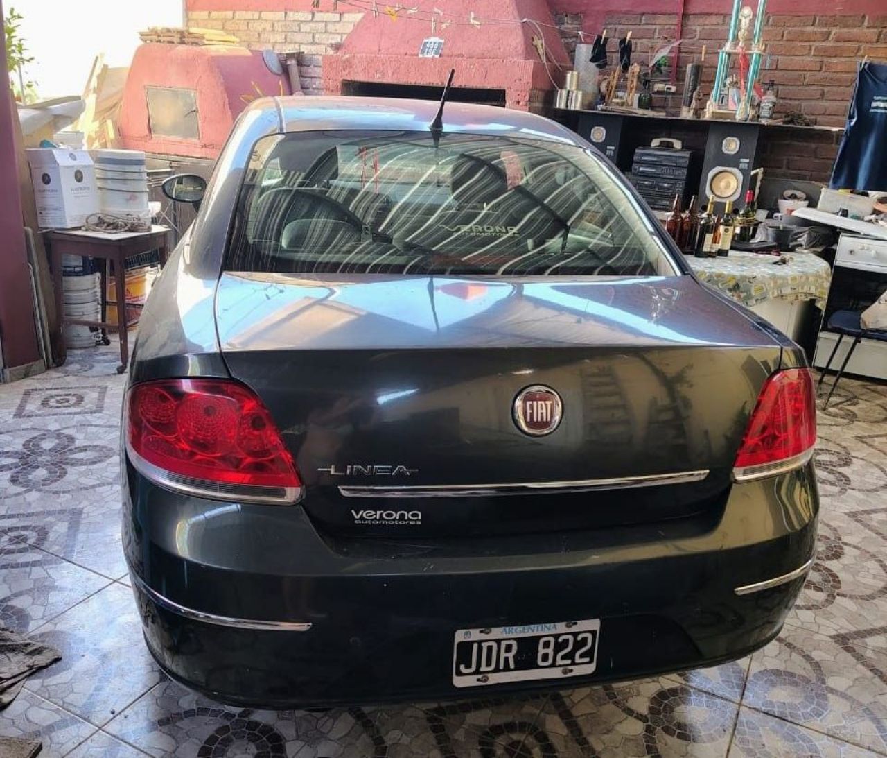 Fiat Linea Usado en Mendoza, deRuedas