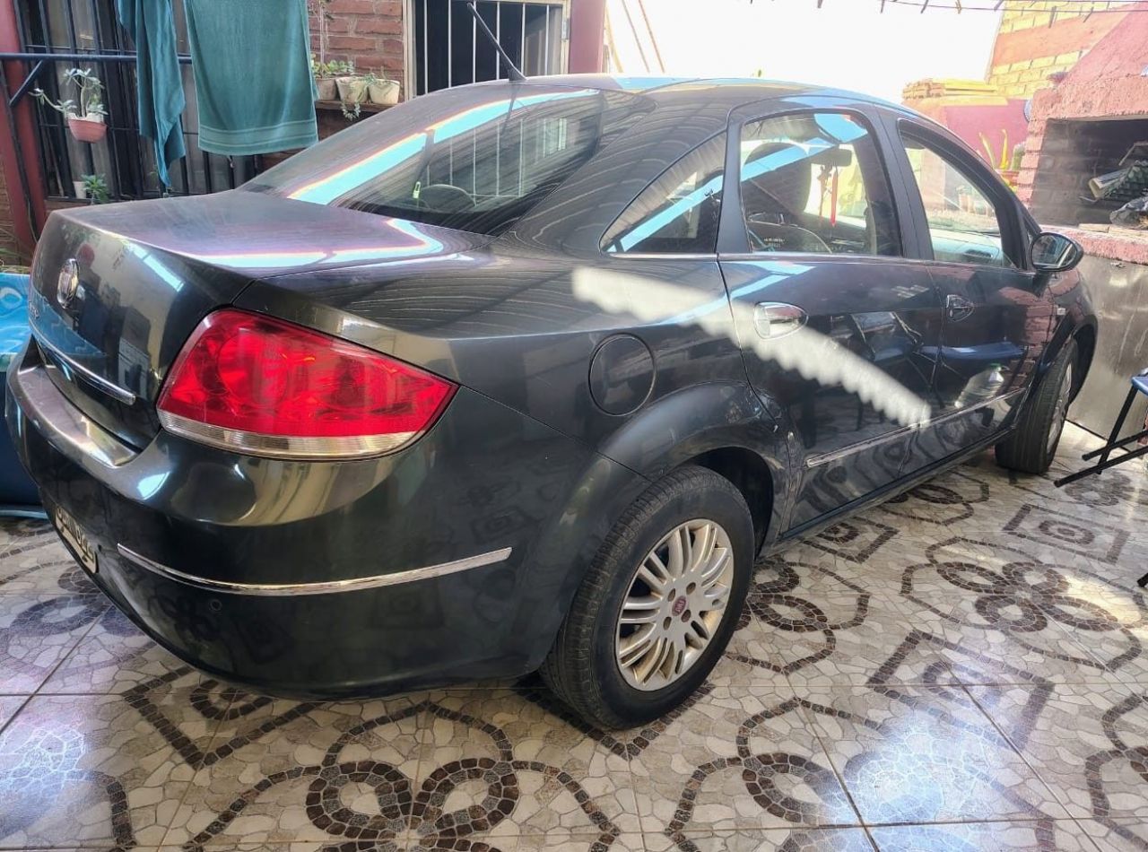Fiat Linea Usado en Mendoza, deRuedas
