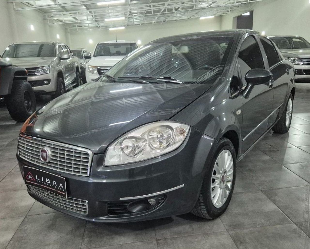 Fiat Linea Usado Financiado en Mendoza, deRuedas