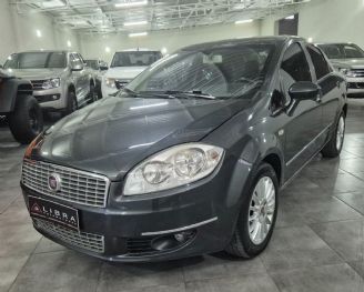 Fiat Linea Usado en Mendoza Financiado