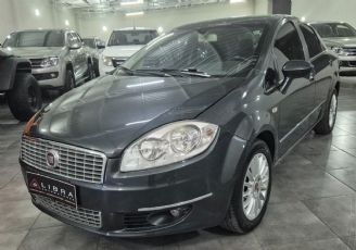 Fiat Linea Usado en Mendoza Financiado
