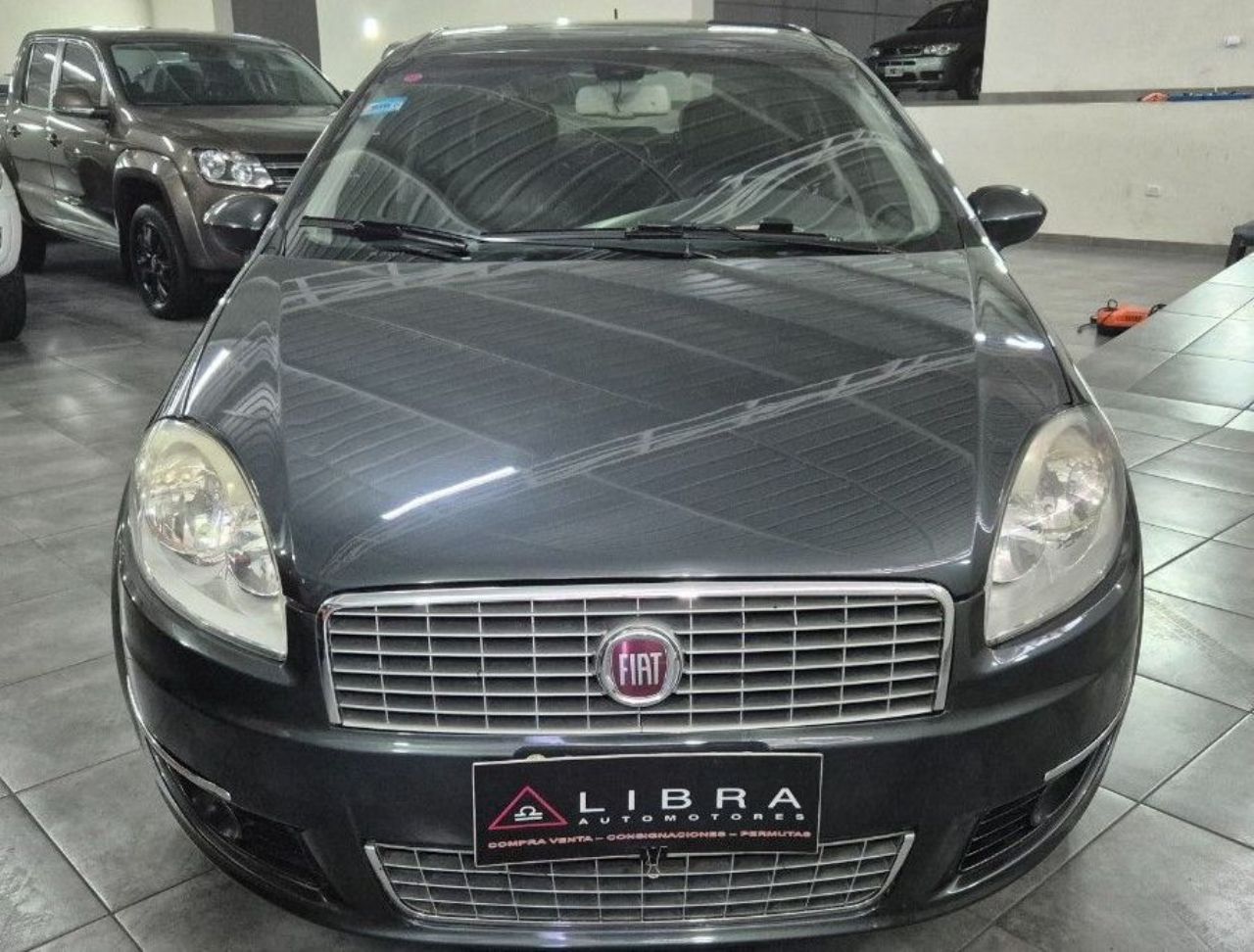 Fiat Linea Usado Financiado en Mendoza, deRuedas