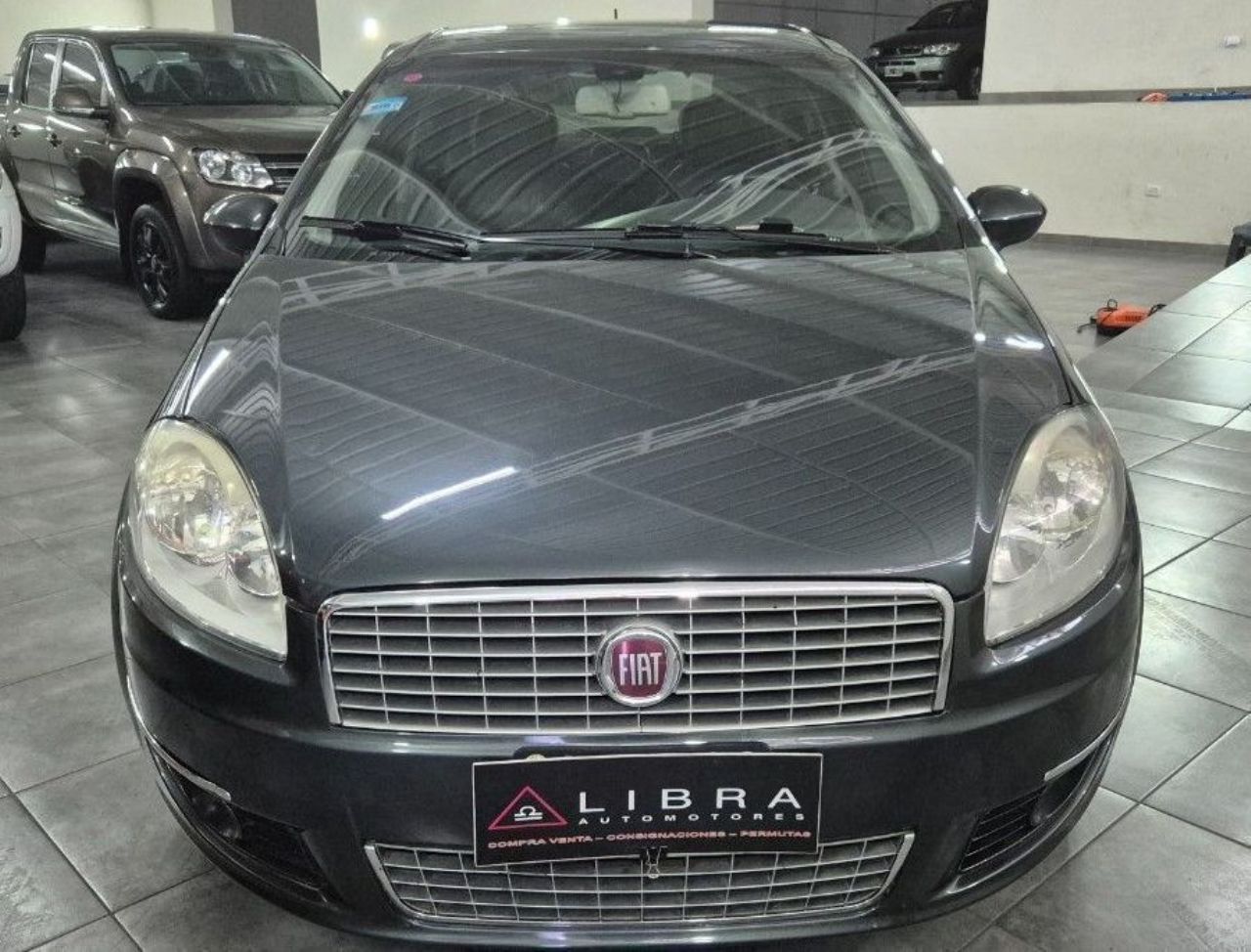 Fiat Linea Usado Financiado en Mendoza, deRuedas