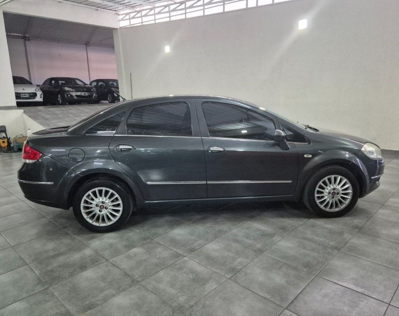Fiat Linea Usado Financiado en Mendoza, deRuedas