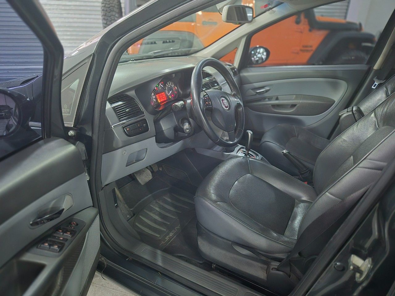 Fiat Linea Usado Financiado en Mendoza, deRuedas