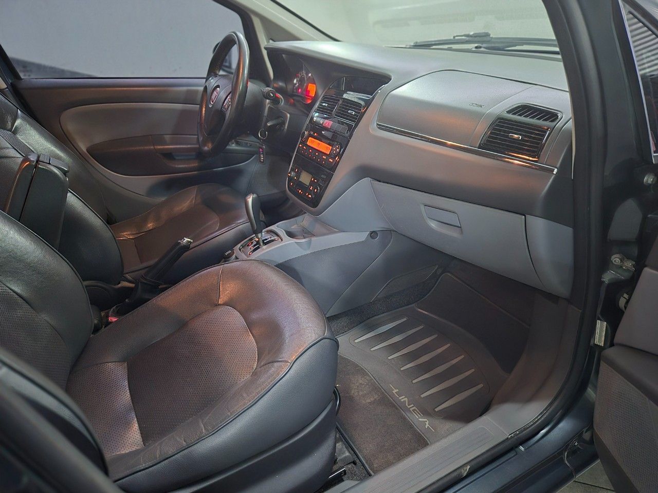 Fiat Linea Usado Financiado en Mendoza, deRuedas