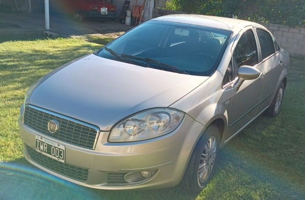 Fiat Linea Usado en Córdoba, deRuedas