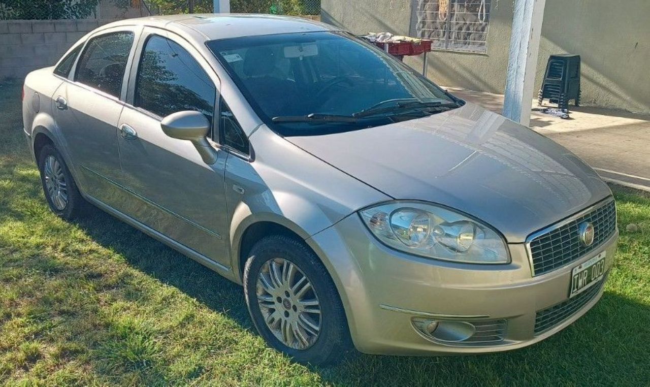 Fiat Linea Usado en Córdoba, deRuedas