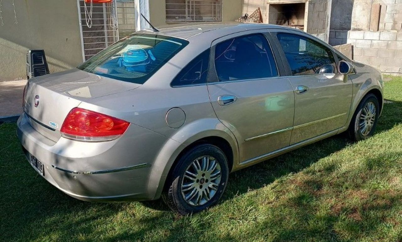 Fiat Linea Usado en Córdoba, deRuedas