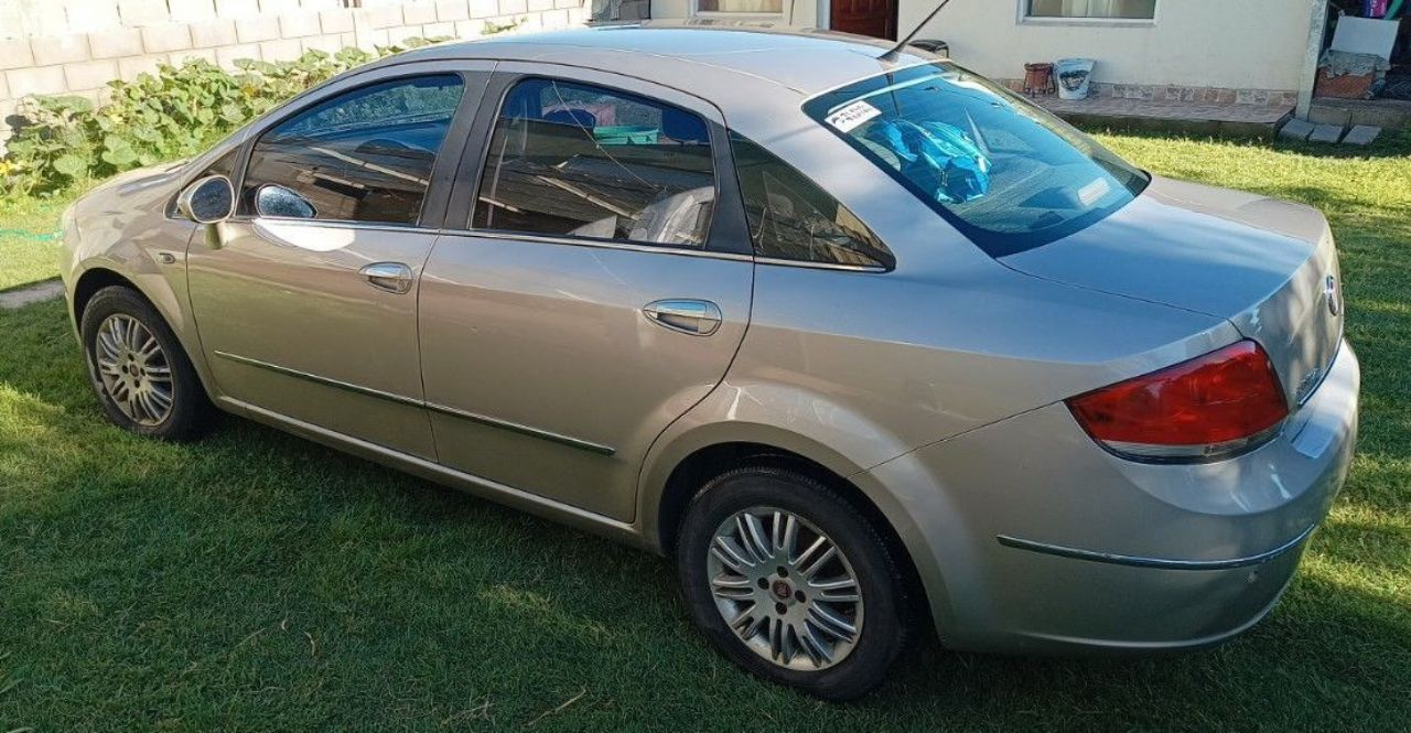Fiat Linea Usado en Córdoba, deRuedas
