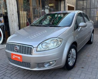 Fiat Linea Usado en Córdoba Financiado