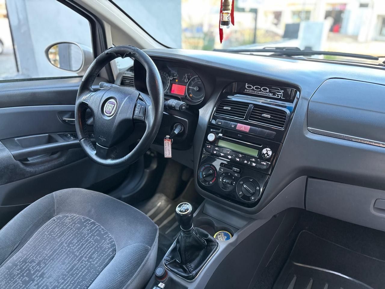 Fiat Linea Usado Financiado en Córdoba, deRuedas