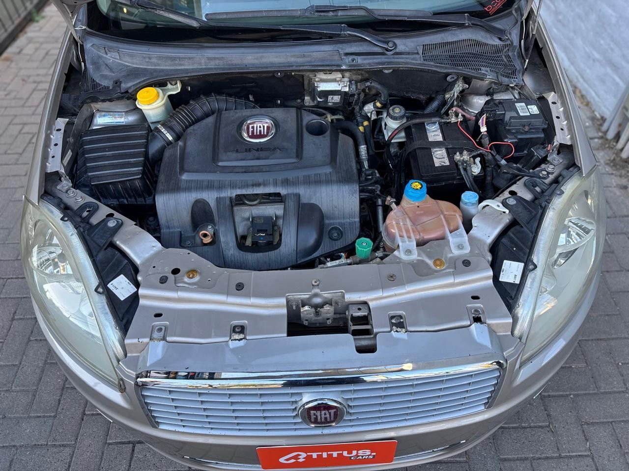 Fiat Linea Usado en Córdoba, deRuedas