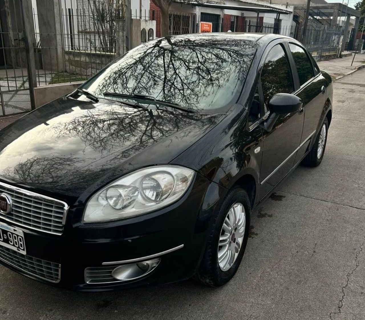 Fiat Linea Usado en Córdoba, deRuedas