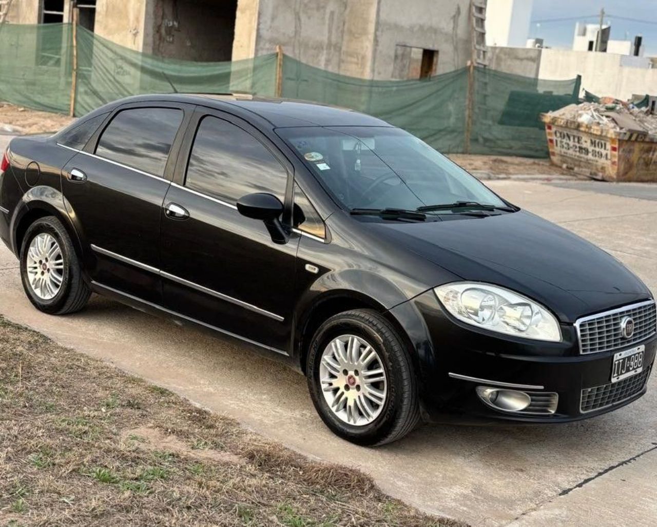 Fiat Linea Usado en Córdoba, deRuedas