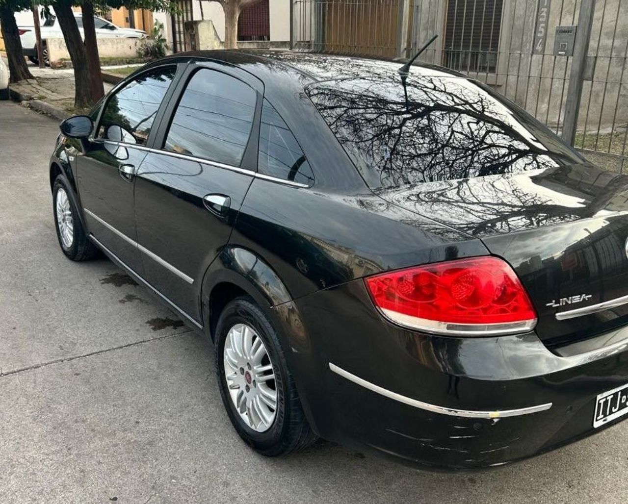Fiat Linea Usado en Córdoba, deRuedas