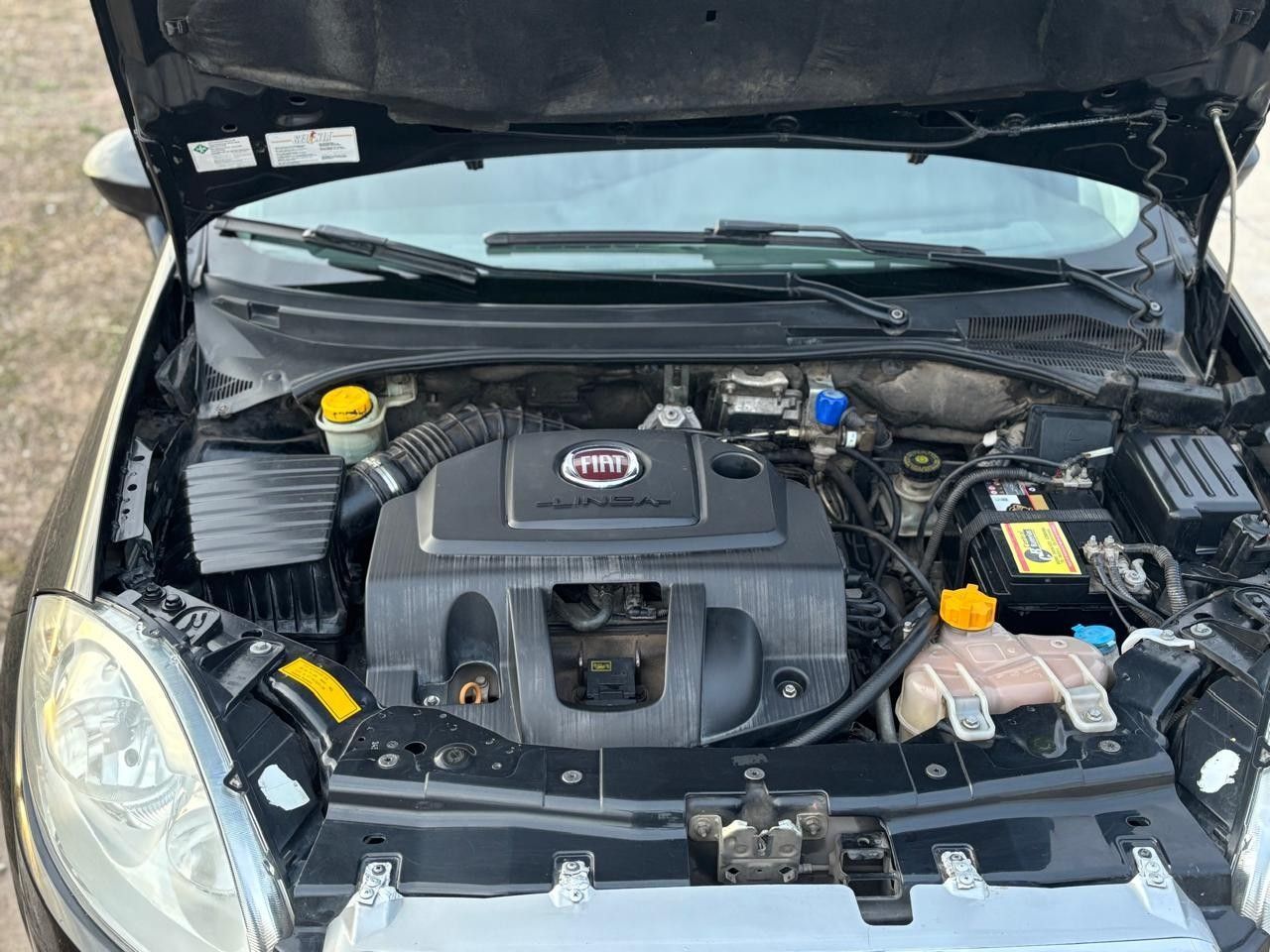 Fiat Linea Usado en Córdoba, deRuedas