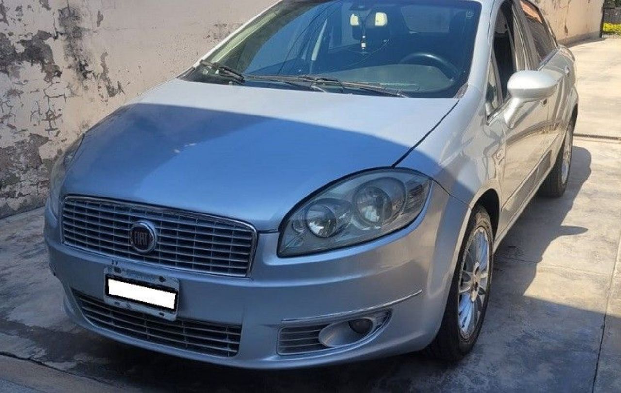 Fiat Linea Usado en Tucumán, deRuedas