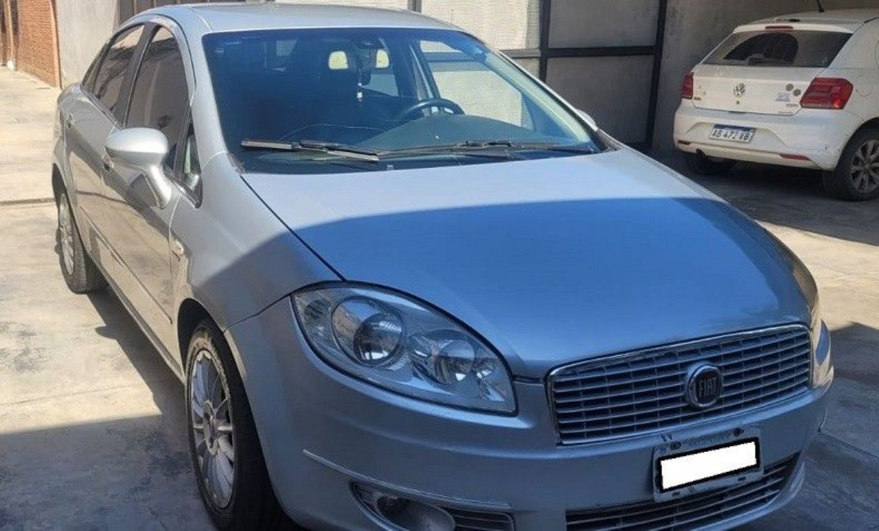 Fiat Linea Usado en Tucumán, deRuedas