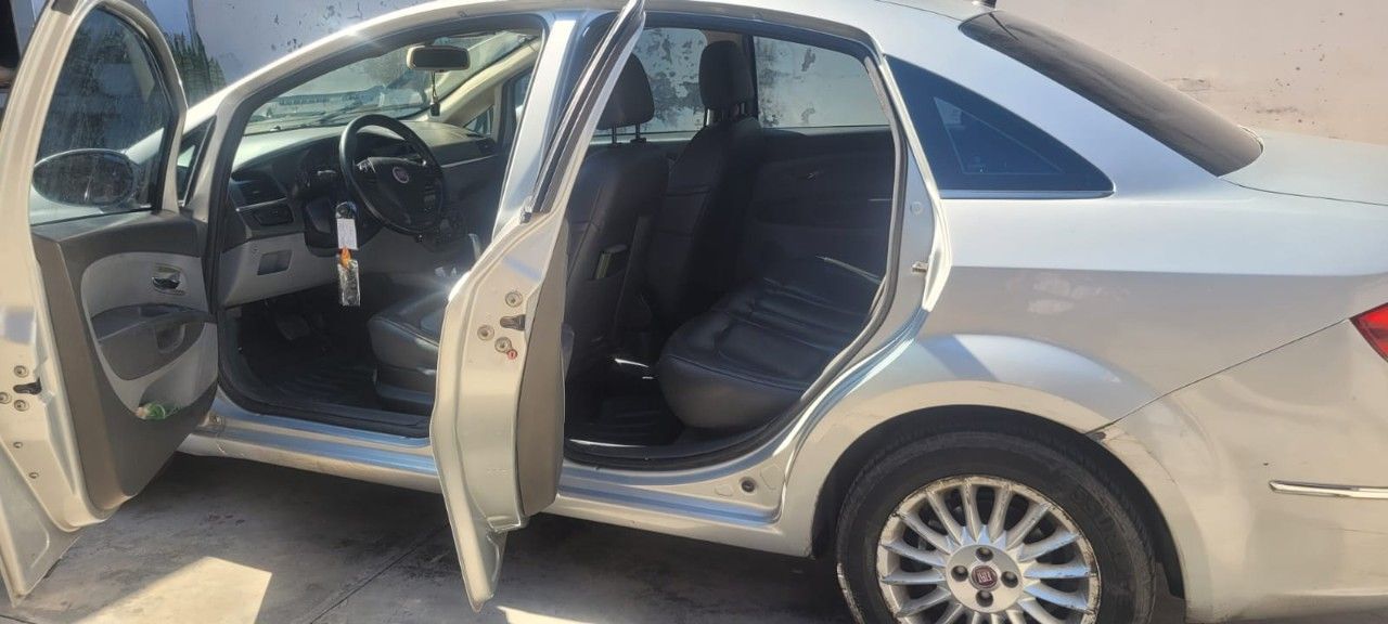 Fiat Linea Usado en Tucumán, deRuedas