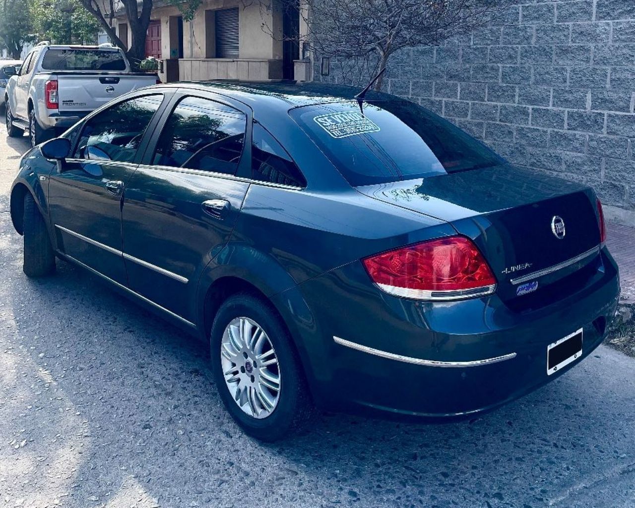 Fiat Linea Usado en Córdoba, deRuedas