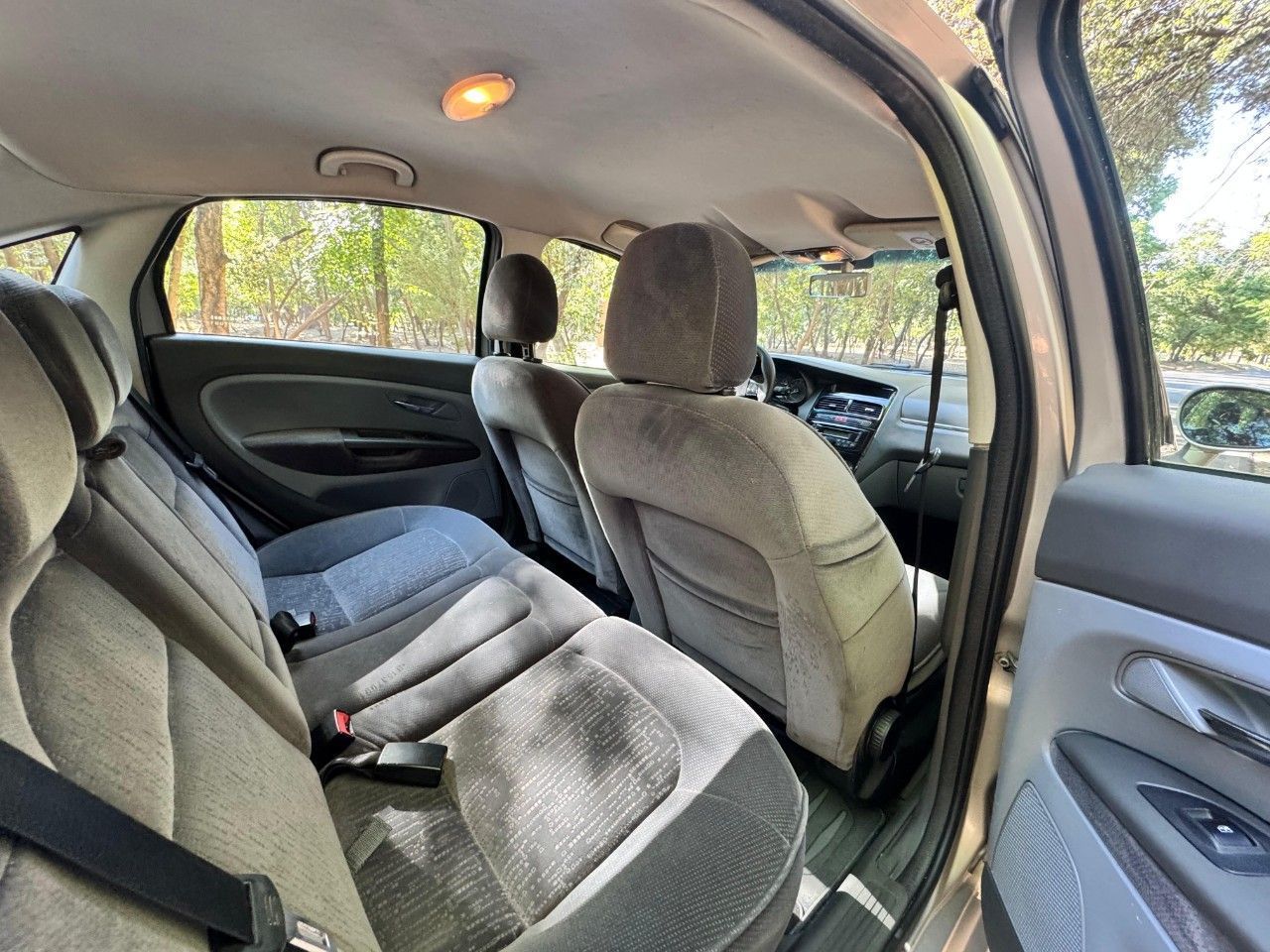 Fiat Linea Usado Financiado en Mendoza, deRuedas