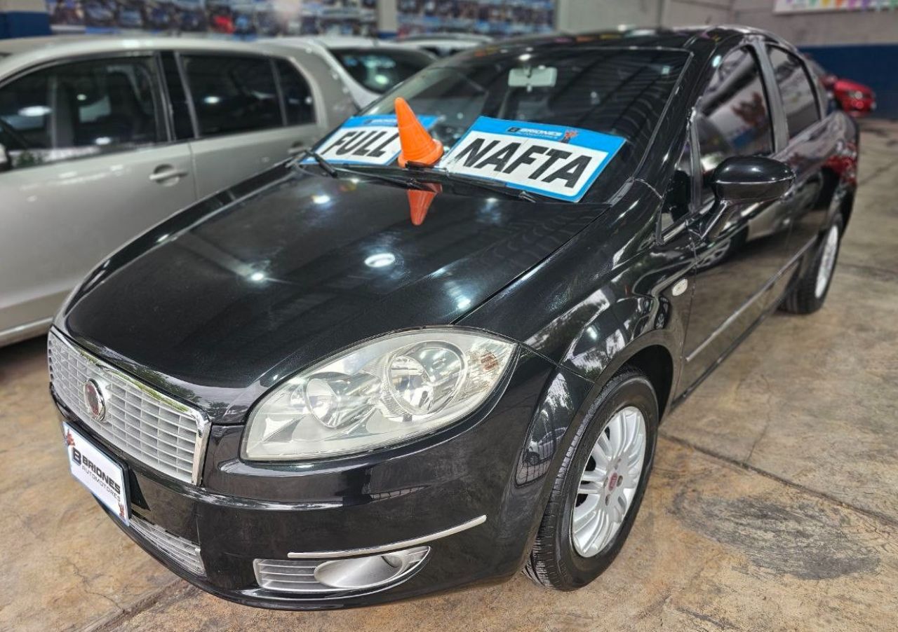 Fiat Linea Usado en Mendoza, deRuedas