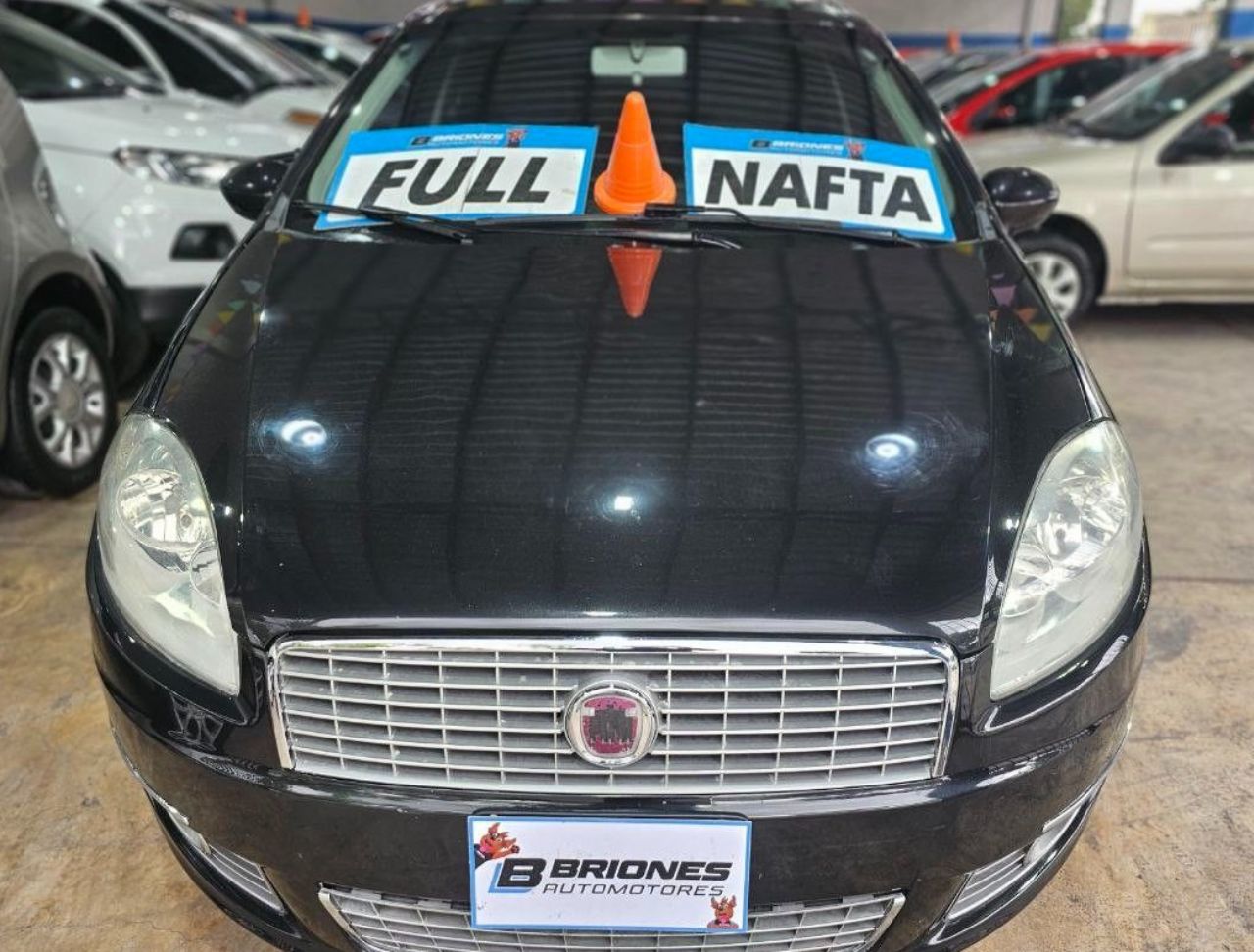 Fiat Linea Usado en Mendoza, deRuedas