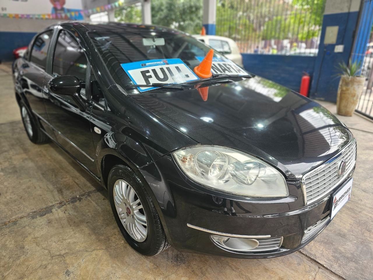 Fiat Linea Usado en Mendoza, deRuedas
