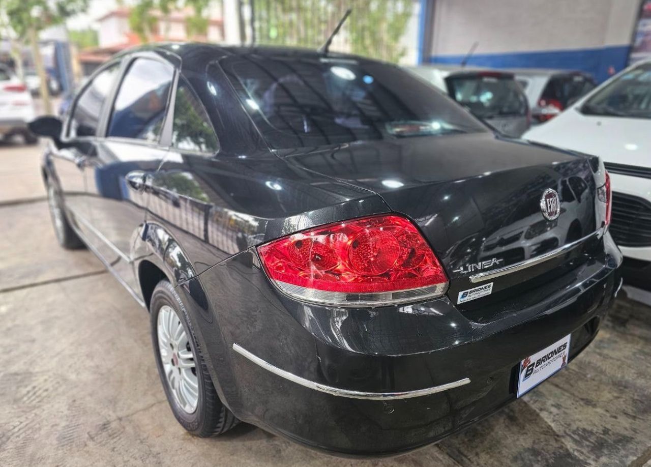 Fiat Linea Usado en Mendoza, deRuedas