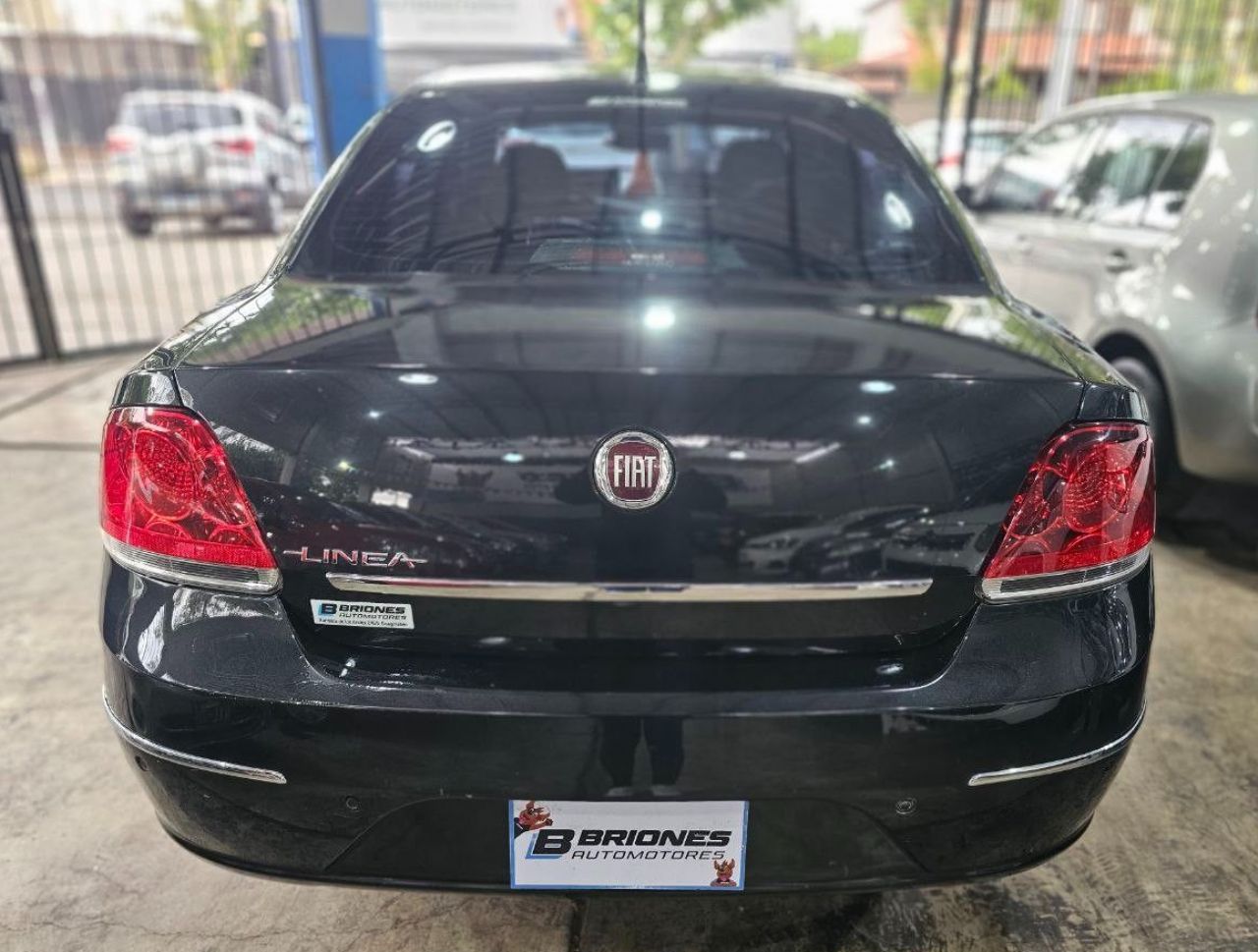 Fiat Linea Usado en Mendoza, deRuedas