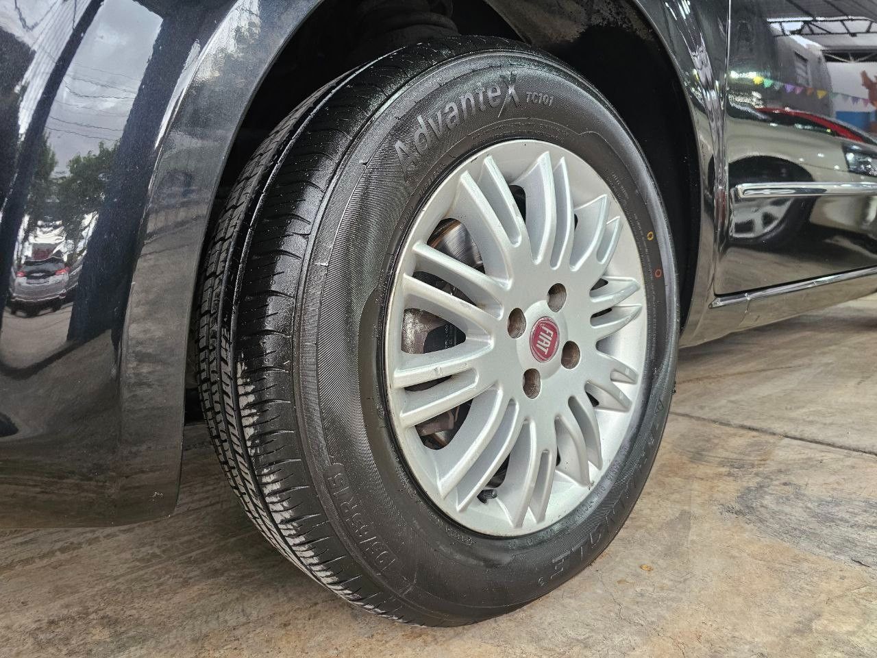 Fiat Linea Usado en Mendoza, deRuedas