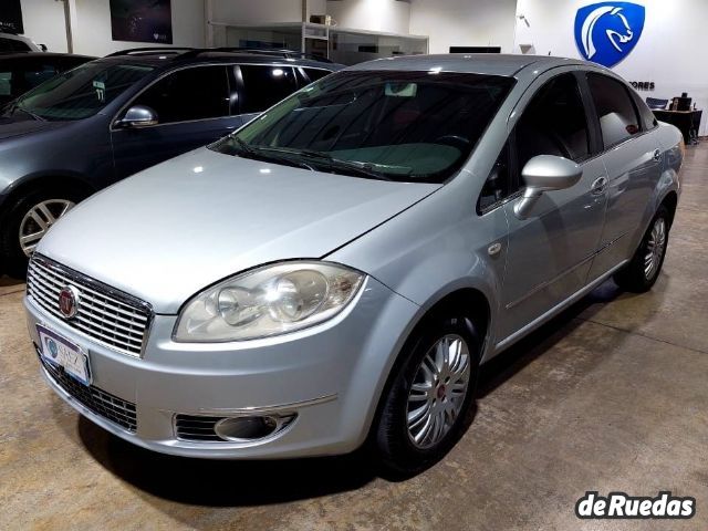 Fiat Linea Usado en Mendoza, deRuedas