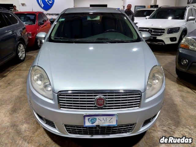 Fiat Linea Usado en Mendoza, deRuedas